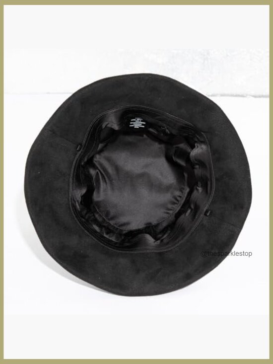 Vintage Cloche Bucket Hat Packable Ladies Derby Party Fashion Winter main image 7